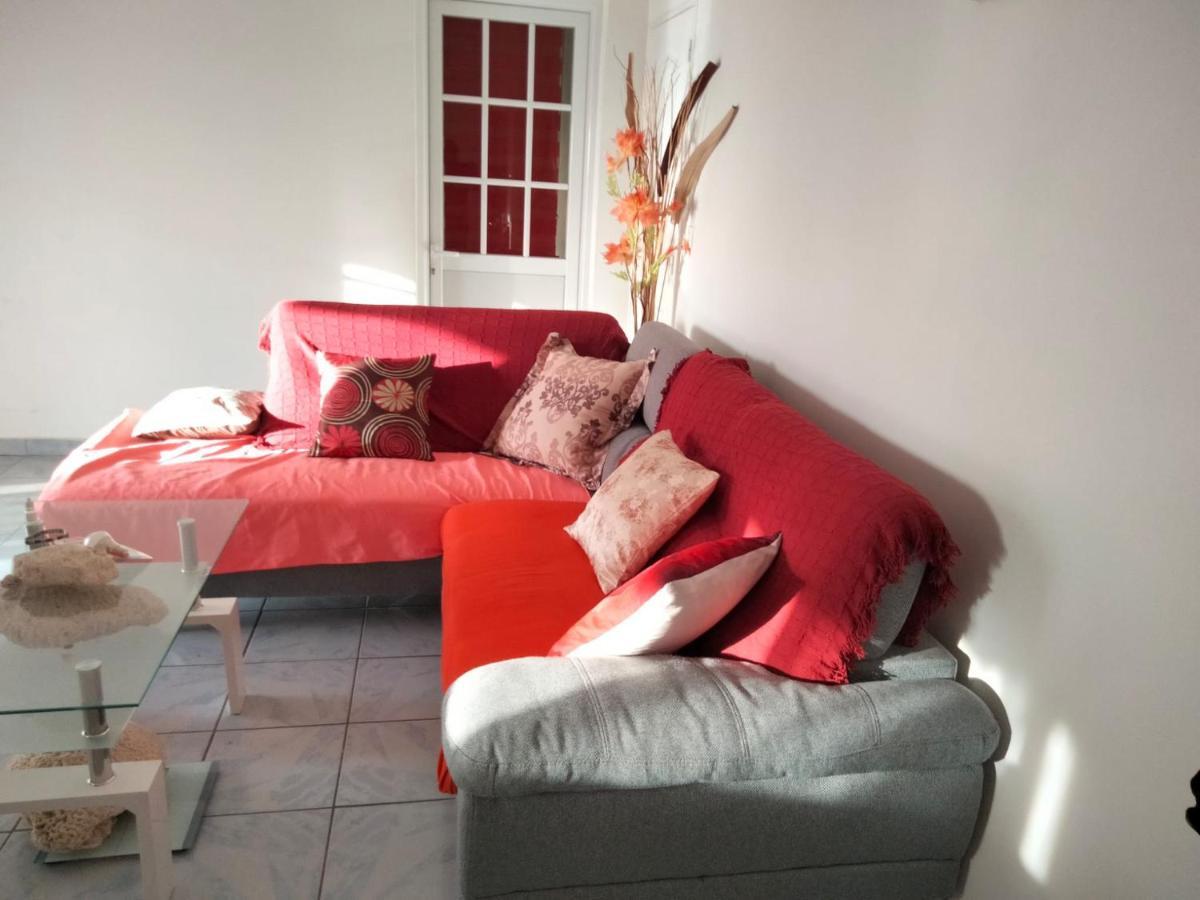 A Deux Pas De La Plage, La Perle! Vue Panoramique Villa Deshaies Luaran gambar