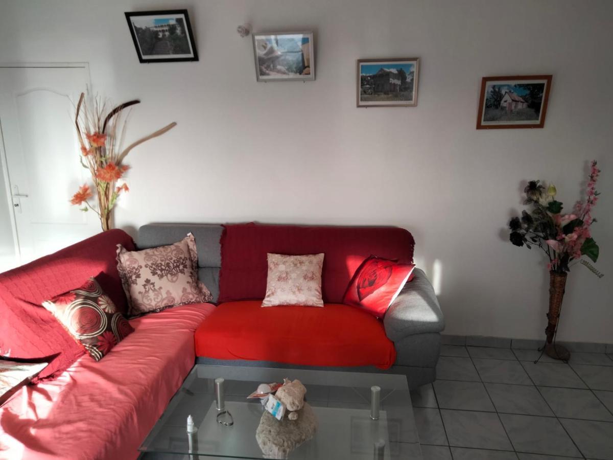 A Deux Pas De La Plage, La Perle! Vue Panoramique Villa Deshaies Luaran gambar